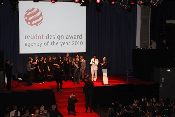 red dot awards